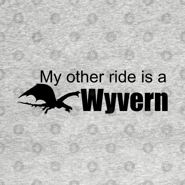 Ark Survival Evolved-My Other Ride is a Wyvern by Cactus Sands